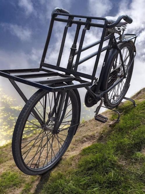 Hollands Glorie, schuurvondst, Empo Rijwiel, fiets, oldtimer, Fietsen en Brommers, Fietsen | Heren | Herenfietsen, Gebruikt, Overige merken