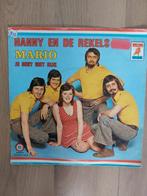 Hanny en de Rekels  /  Mario, Nederlandstalig, Gebruikt, Ophalen of Verzenden, 7 inch