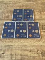 5 Jaarsets Nederland 1982-1986, Postzegels en Munten, Munten | Nederland, Ophalen of Verzenden, Koningin Beatrix, Euro's, Setje