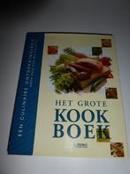 Kookboek Het grote kookboek NIEUW!!, Nieuw, Ophalen, Hoofdgerechten