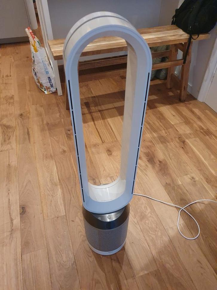Dyson Pure Cool TP04 Luchtreiniger, Witgoed en Apparatuur, Luchtbehandelingsapparatuur, Zo goed als nieuw, Luchtreiniger, Ophalen