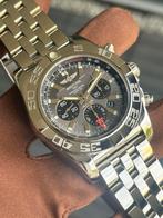 Breitling Chronomat 47 GMT B01, ‘12 Mint FullSet!, Staal, Gebruikt, Staal, .