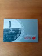 Nieuw Zeeland postzegelboekje ANZAC Remembrance, Ophalen