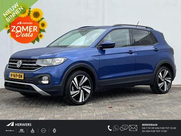 Volkswagen T-Cross 1.0 TSI Life Automaat / Afneembare Trekha beschikbaar voor biedingen