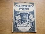 Als je verliefd wordt, Ophalen of Verzenden, Gebruikt, Artiest of Componist