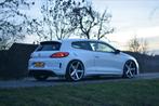 Volkswagen Scirocco 2.0 TDI 103KW DSG 2010 Wit, 1295 kg, 4 cilinders, 4 stoelen, Wit
