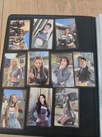 Twice photocards ready to be, Ophalen of Verzenden, Zo goed als nieuw, Losse kaart