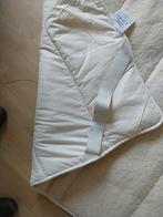 TEXELER  1 PERS ONDERDEKEN, Huis en Inrichting, Slaapkamer | Beddengoed, Eenpersoons, Wit, Ophalen of Verzenden, Zo goed als nieuw