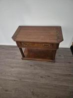 Kastje met la, Huis en Inrichting, Ophalen, Zo goed als nieuw, Hout
