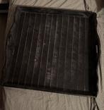 Groot dienblad 80x80cm, Huis en Inrichting, Ophalen, Gebruikt, Vierkant, Hout