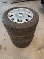 Winterset 16” Ford Transit Connect 2017, Ophalen, 15 inch, Banden en Velgen, Bestelwagen