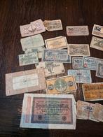 Oud geld Duitsland 1e wereldoorlog, Ophalen of Verzenden, Overige soorten, Duitsland, Overige typen