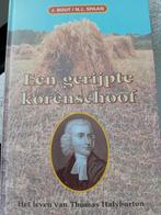 Een gerijpte korenschoof. J Bout/ NJ Spaan, Christendom | Protestants, Ophalen of Verzenden, Zo goed als nieuw, J Bout / NJ Spaan