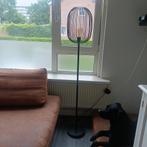 Staan lamp, Huis en Inrichting, Lampen | Vloerlampen, Ophalen of Verzenden, Zo goed als nieuw