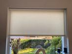 Zgan rolgordijn, zandkleur, 150 breed, Ophalen of Verzenden, Zo goed als nieuw, 100 tot 150 cm, 150 tot 200 cm