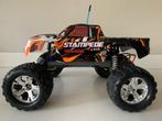 Traxxas stampede XL-5 TQ  oranje (zonder accu), Ophalen of Verzenden, Zo goed als nieuw