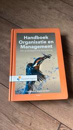 Handboek Organisatie en Management. Een praktijkgerichte ben, Sociale wetenschap, Ophalen of Verzenden, Zo goed als nieuw, Nick van Dam; Jos Marcus