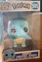 Funko pop squirtle 10 inch, Nieuw, Ophalen of Verzenden