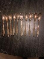 Vintage unique thee lepeltjes, Ophalen of Verzenden