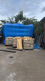 Haardhout voor de kachel, Doe-het-zelf en Verbouw, Hout en Planken, Gebruikt, Minder dan 25 mm, Overige typen, Ophalen of Verzenden