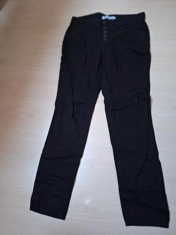 Zwarte broek Fitt Originals maat 40 beschikbaar voor biedingen