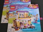 Lego Friends 41037 strandhuis, Lego, Ophalen