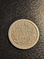 10 cent 1911, Postzegels en Munten, Munten | Nederland, Ophalen of Verzenden