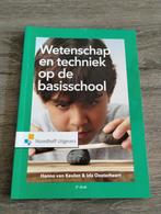 Wetenschap en techniek op de basisschool, Boeken, Ophalen of Verzenden, Zo goed als nieuw, Natuurwetenschap, H. van Keulen; I. Oosterheert