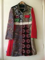 Desigual jas met voering, Maat 38/40 (M), Overige kleuren, Ophalen of Verzenden, Zo goed als nieuw