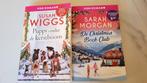 Susan Wiggs Puppy's en Sarah Morgan Christmas Book Club, Boeken, Ophalen of Verzenden, Nieuw, Diverse auteurs