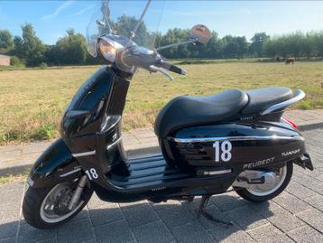 Peugeot Django beschikbaar voor biedingen