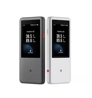 ZTE U60 Pro - MU5250 - 5G MiFi met WiFi 7 beschikbaar voor biedingen