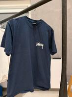 Basic Stussy Tee Maat M, Ophalen of Verzenden, Zo goed als nieuw, Maat 48/50 (M), Blauw