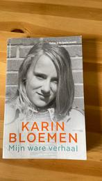 Mijn ware verhaal van Karin bloemen, Boeken, Ophalen of Verzenden, Zo goed als nieuw