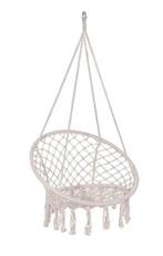 Hangstoel touw, Ophalen of Verzenden, Zo goed als nieuw, Eén