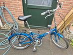 Vouwfiets, Matra city cat, Fietsen en Brommers, Fietsen | Vouwfietsen, 20 inch of meer, Versnellingen, Zo goed als nieuw, Totaal opvouwbaar