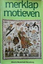 Merklapmotieven en hun symboliek. Inclusief een telpatroon, Boeken, Ophalen of Verzenden, Zo goed als nieuw