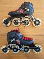 Cadomotus rookie junior skeelers maat 35-36-37 verstelbaar, Sport en Fitness, Overige merken, Verstelbaar, Inline skates 4 wielen