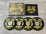 ID&T Best Of The Best Hardcore 100 Part 1 Thunderdome, Ophalen of Verzenden, Zo goed als nieuw, Dance Populair