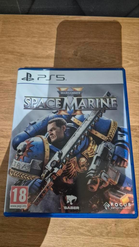 Space Marine 2 - PS5 Game, Spelcomputers en Games, Games | Sony PlayStation 5, Ophalen of Verzenden