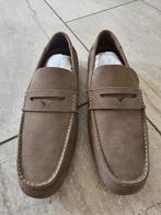 Pier One instappers Taupe / Beige  maat 42, Loafers, Overige kleuren, Verzenden, Nieuw