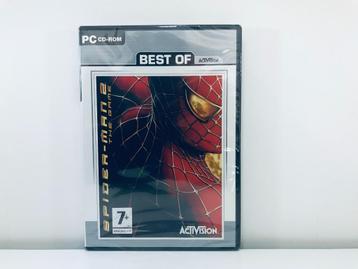 PC - Spiderman the Game (Nieuw!) beschikbaar voor biedingen