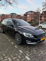 Volvo V60 D6 Plug-in Hybrid 315PK | APK 06-2026 |, Auto's, Automaat, 1849 kg, 1800 kg, Zwart