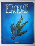 Blacksad 4 | De hel, de stilte | ISBN 9789085581697, Eén stripboek, Ophalen of Verzenden, Zo goed als nieuw, Juan Díaz Canales