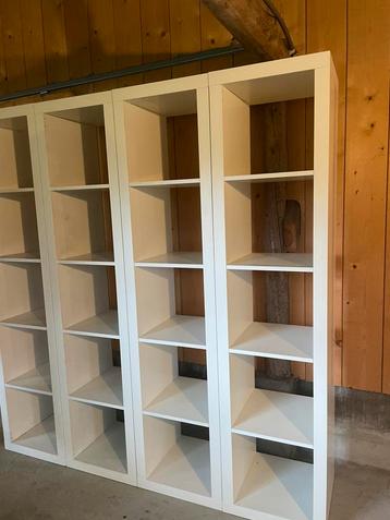 Kalax ikea kasten beschikbaar voor biedingen