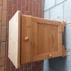 Nacht kastje grenen, Huis en Inrichting, Slaapkamer | Nachtkastjes, Ophalen, Gebruikt, Hout