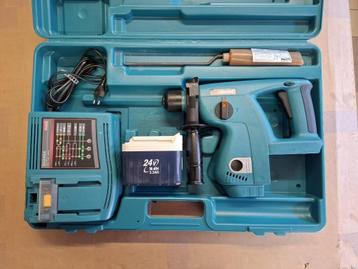 Makita boorhamer BHR 200 24 V beschikbaar voor biedingen