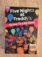 Five Nights at Freddy's - Survive til 6 AM game, Hobby en Vrije tijd, Ophalen of Verzenden, Zo goed als nieuw