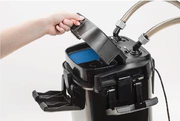 extern aquariumfilter, stilste aquariumfilter van dit moment beschikbaar voor biedingen
