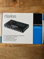 Clarion EQS755 Equalizer - Nieuw!, Verzenden, Nieuw